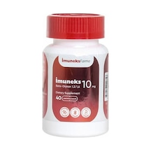 Imuneks 10Mg 40 Kapsül