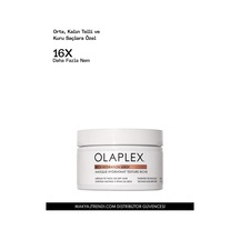 Olaplex Rich Hydration Mask - Orta, Kalın Telli Ve Kuru Saçlar İçin Yoğun Nemlendirici Maske