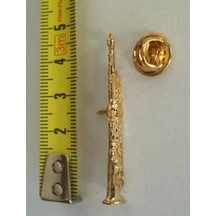Imece Rz02 Yaka Iğnesi Obua
