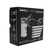 Respirox Un100 Şarjlı Mini Mesh Nebulizatör