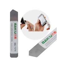 Baku Bk-7279 Kumanda Cep Telefonu Tablet Mp3 Açma Aparatı Tamir Sökme Plastiği Gri