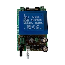 Omniwash YP-5026 Dozaj Pompa PCB Anakart Devre Kartı Dolu