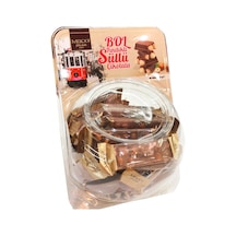 Melodi Sütlü Fındıklı Beyoğlu Çikolatası 40 x 30 G