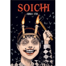 Soichi Kayıp Kıta Yayınları