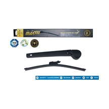 Maxtel 12606269 Arka Sılecek Kolu Ve Supurgesı Vw Polo V Hatchback 2009 285mm
