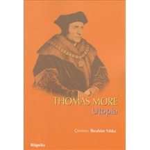 Utopia - Thomas More - Bilgesu Yayıncılık