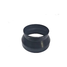 Aspiratör davlumbaz baca çıkışı boru çapı 15cm -12cm çevirici ada