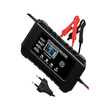 Ayrex Reidan Rj-c1 12v 6a Göstergeli Asitli Kurşun Aküler Için Desülfatör Akü Şarj Cihazı Takviye Değildir