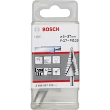 Bosch Hss 12 Kademeli Matkap Ucu Pg7-Pg29 2608587428