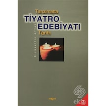 Tanzimatta Tiyatro Edebiyatı Tarihi - Gıyasettin Aytaş - Akçağ Yayınları