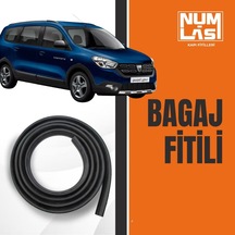 Dacia Lodgy Bagaj Fitili-a Kalite-numlas-nm6903