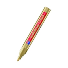 Edding E-750 Altın Boya Dekor Markör Kalemi