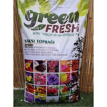 Torf 20 Lt Toprak Çiçek Toprağı Saksı Toprağı Perlitli Torf Doğal Torf