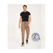 Q Steinbock Adonis Jogger Yazlık Pantolon 2250s A.gri Açık Gri