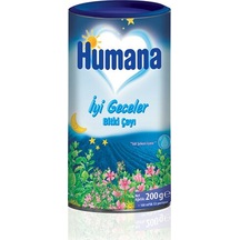 Humana İyi Geceler Bitki Çayı  200 Gr