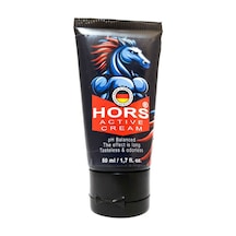 Hors 2 Adet Hors Active Cream 50 Ml Erkek Özel Zaman Ve Katılık Kremi