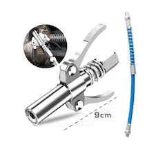 10pcs Mandallı Gress Pompa Ucu Seti 4801