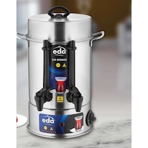Eda Çelik 40 Bardak Çay Makinesi Inox