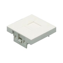 Ne-Ad 45x45 Tekli Priz Kapağı