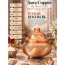 Bakır Renk - Üzüm