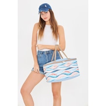 Superbag 22 Litre Piknik/kamp Çantası Sepeti. Termal Termos Çanta Sıcak-soğuk Koruma Sağlar Angel Çok Renkli