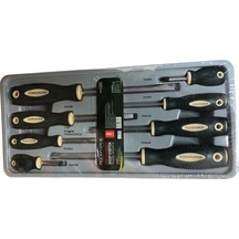 Rockforce Darbeli Tornavida Takımı 8 Parça