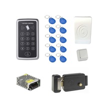 Rfid Kapı Zili Şifreli Kapı Kilidi Sistemi Kapı Açma Seti Tirajlı Kilit