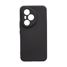 Zore Honor 400 Pro Kılıf Zore Biye Silikon - Siyah