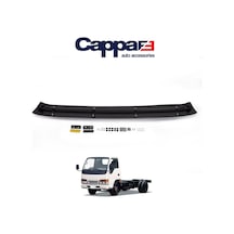 Cappafe Isuzu Npr Ön Cam Güneşliği Siperlik Şapka Abs 07-2010