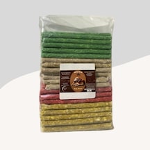 Köpekler İçin 100lü Renkli Munchy Ödül Çubuğu