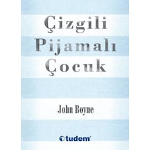 Kitkırt-Çizgili Pijamalı Çocuk