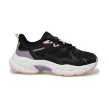 Lumberjack Fanto 4pr Siyah Kadın Sneaker 000000000101783308 Siyah-pudra Siyah - Pudra