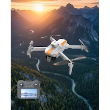 Takip Modlu Drone 1080p Kamera Gps Uzun Menzilli