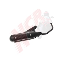 Spacy 110 Egzoz Komple Oem