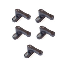 Pvc Pencere Çocuk Emniyet Güvenlik Kilid Çekmeli Antrasit 5 Ad.