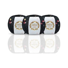 Spark Pullu İplik 102 Siyah-multi 50 Gr-145 Mt 3 Adet