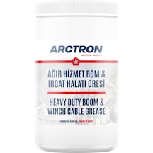 Arctron Ağır Hizmet Bom Ve Irgat Halatı Gresi