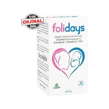 Folidays 90 Kapsül