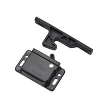 C3-803/805 Grab Tip Kapı Kilidi Etki Tipi Sürgülü Kapı Kılavuzu Yan Monte/snap Hook Lock 1pcs Xk815-803