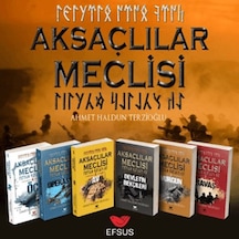 Aksaçlılar Meclisi Seti 6 Kitap - Dppq-906051
