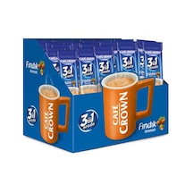 Cafe Crown 3'ü 1 Arada Fındıklı Kahve 24'lü 13 G