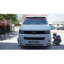 Volkswagen T7 Ön Güneşlik Boyasız