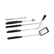 NT Tools NTH5SET 5 Parça Teleskopik Manyetik Parça Yakalama Seti