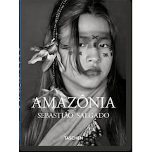 Sebastião Salgado - Amazônia