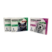 Dr. Sed Kediler İçin 2 Kutu Damla + 11-20 KG Köpekler İçin Damla