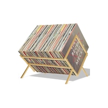 Metal Plaklık, Dergilik, Gazetelik Plak Organizer Gold Metal Dergilik