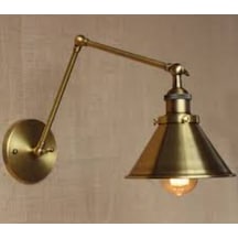 Mylights Akrobatik Üç Mafsalı Eskitme Kaplama Aplik Mylights Rust Eskitme