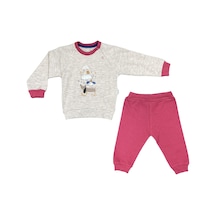 Bebengo Köpekli Patiksiz 2'li Bebek Takımı TKE5072