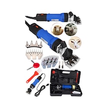 Sheep Clipper Sjs Metal Şanzuman 5100 W Koyun Kırkma Makinası