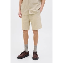 Jack & Jones Jpstjaiden Patras Erkek Şort Sarı